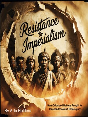 cover image of Resistance to Imperialism